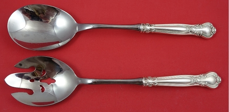 Salad Serving Set WS original 11 3/8